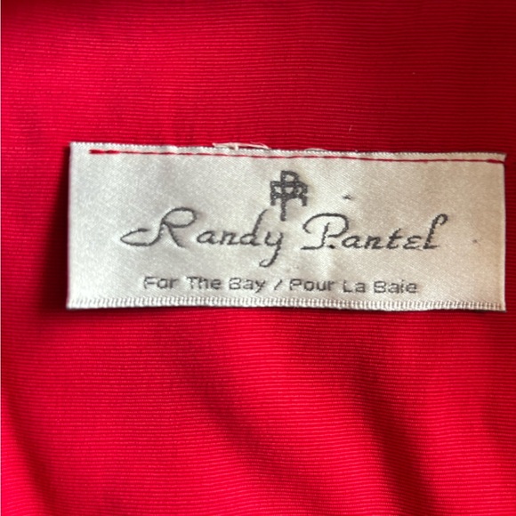 Vintage Randy Pantel Maxi Dress - Picture 4 of 9